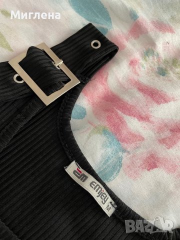 Топ плътен, снимка 10 - Корсети, бюстиета, топове - 37532430