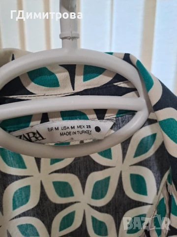 Дамска рокличка Zara, снимка 2 - Рокли - 50971061