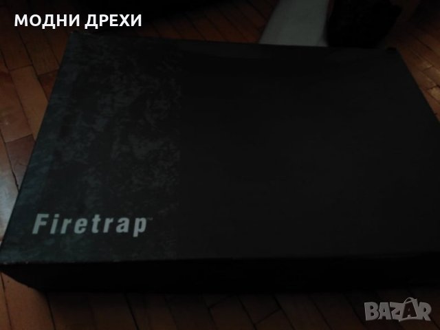 Оригинални дамски ботуши FIRETRAP, снимка 7 - Дамски ботуши - 30284498