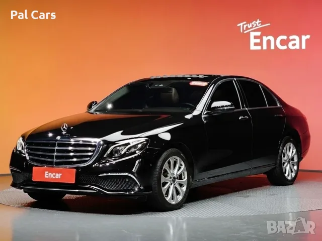 Mercedes-Benz E220d 4MATIC Exclusive 2019 от Корея