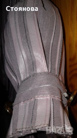 Спортно-елегантна рокля, снимка 8 - Рокли - 25118682