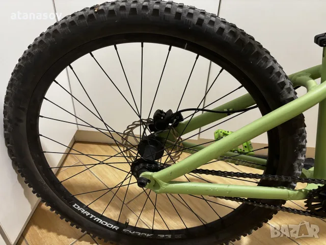 Колело Dirtjump dartmoor gamer 26, снимка 5 - Велосипеди - 55737611