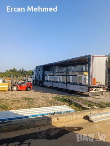 сандвич панели за стена и покрив , снимка 11 - Декорация за дома - 51449908