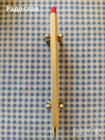 стара химикалка Exzelsior, снимка 3 - Ученически пособия, канцеларски материали - 54169613