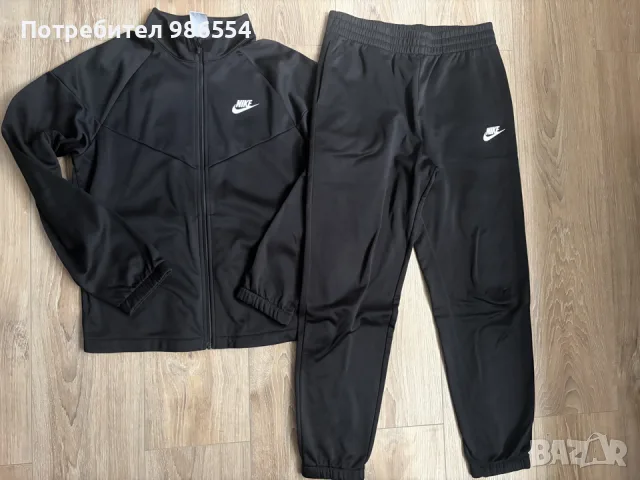 Комплект анцуг Nike за момче размер XL 170 см, снимка 2 - Детски комплекти - 56087329