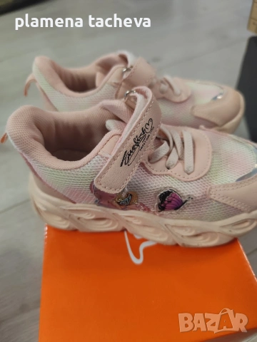 маратонки, снимка 2 - Детски маратонки - 54057988