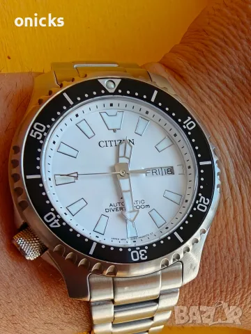 Citizen Promaster Fugu NY0150-51A Automatic Divers