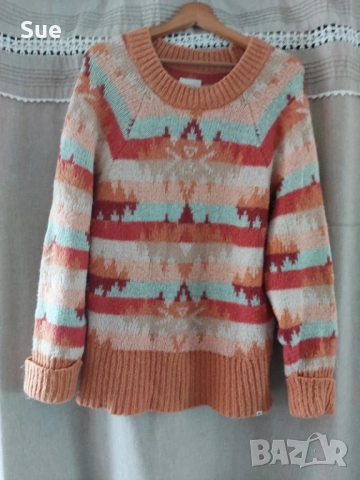 Нов пуловер Rip Curl, снимка 3 - Блузи с дълъг ръкав и пуловери - 51926155