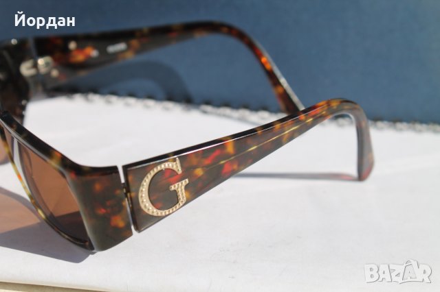 Слънчеви очила ''GUESS'', снимка 9 - Слънчеви и диоптрични очила - 38178337