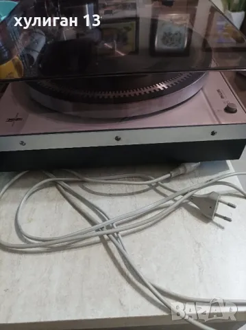 Продавам рядък аудиофилски грамофон Philips 312, снимка 12 - Грамофони - 49020057