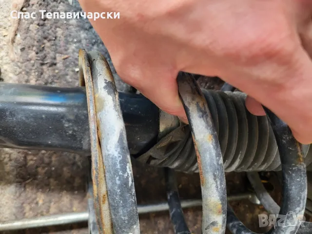 Продавам макферсони за ситроен Хсара 2006г. 1.6HDI, снимка 3 - Части - 50176944