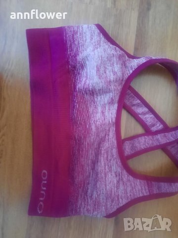 Спортно бюстие Ouno, снимка 2 - Спортни екипи - 37415134