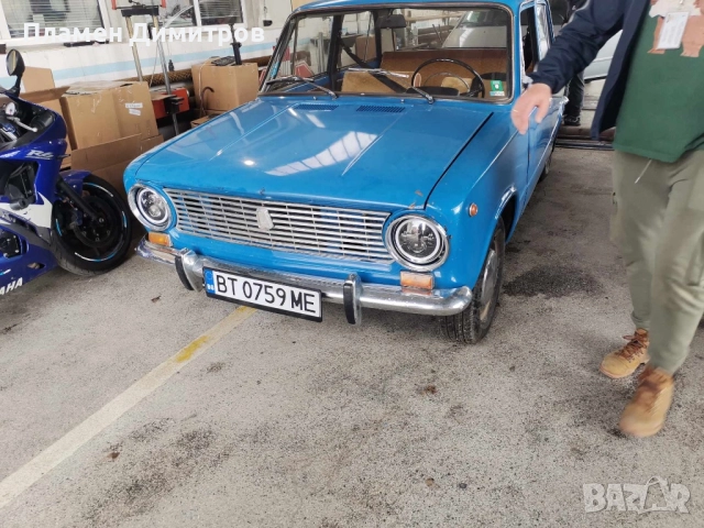 Жигула 2101, снимка 5 - Автомобили и джипове - 52513985