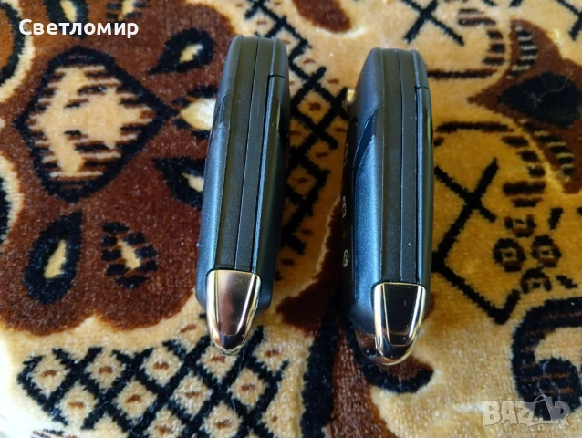 Ключ за Ford, снимка 4 - Части - 50898311