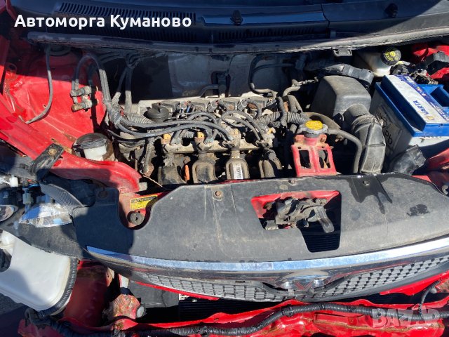 Great Wall Voleex C10 1.5i, 5 sp., 97 ph., engine 4G15, 2013, euro 5B, Грейт Уолл Волекс Ц10 1.5, 5 , снимка 8 - Автомобили и джипове - 37620168