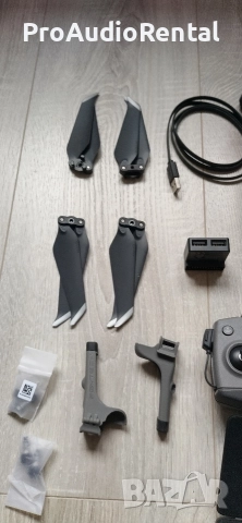 Dji mavic pro2 +fly more combo+case, снимка 9 - Дронове и аксесоари - 52863171