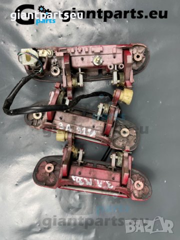 Външни дръжки за Мазда 323Ф Mazda 323F , снимка 2 - Части - 40310902