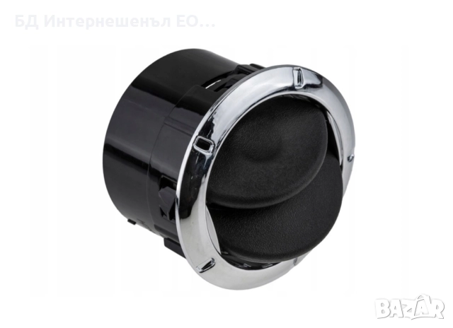 687608041R  Въздуховод за арматурно табло, Renault, Dacia, Opel, Nissan, Хром