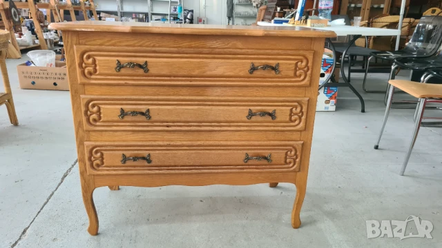  шкаф скрин комод внос от Европа, снимка 4 - Шкафове - 50699972