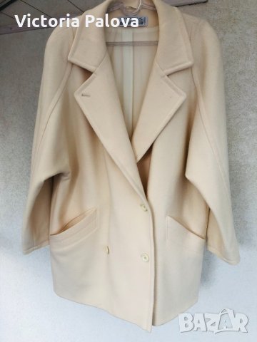 Луксозно палто PETITE MADEMOISELLE RICHARD MÜLLER, снимка 14 - Палта, манта - 31881470