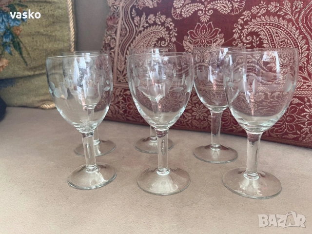 6 чашки ракия-перфектни