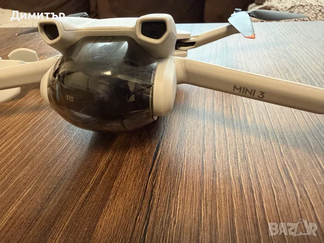 DJI MINI 3 COMBO, снимка 3 - Дронове и аксесоари - 55948470