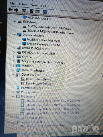 Лаптоп ACER Aspire V3-571G, снимка 11 - Лаптопи за дома - 54344705