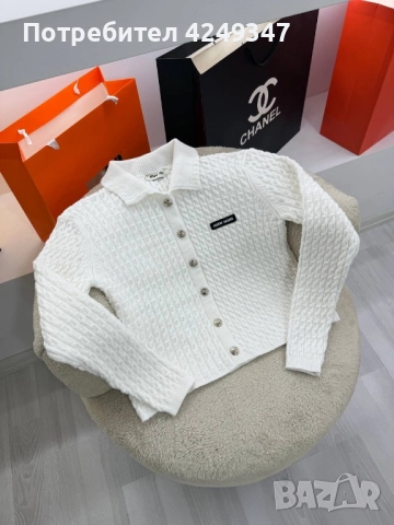 Жилетка miu miu