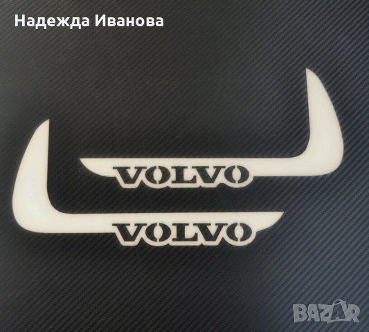 Покрития за дръжка на вратата за Volvo FH FM -2012, снимка 1 - Аксесоари и консумативи - 29079130