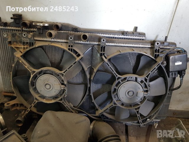 Subaru Legacy 3.0R H6 РЪЧКА  НА ЧАСТИ🇨🇭, снимка 10 - Автомобили и джипове - 42911694