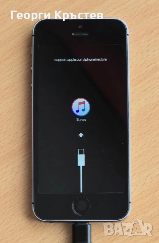 Apple iPhone 4S, 16GB, A1387 и iPhone SE 1st Gen, 16GB, A1662 - за преинсталиране, снимка 4 - Apple iPhone - 54302726