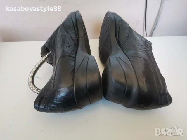 Обувки Waldlaufer 42 н Естествена кожа , снимка 6 - Дамски ежедневни обувки - 54217316