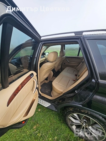 BMW E53 3D 2006 EURO4 218HP На Части, снимка 12 - Автомобили и джипове - 52741480