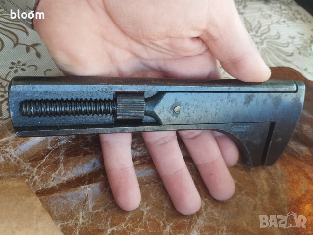 Оригинален ключ за Мерцедес , снимка 4 - Части - 54312965