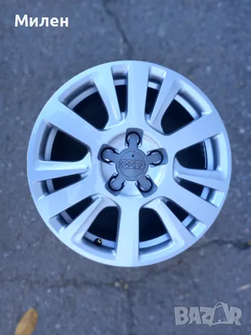 Джанти 16цола 5×112мм - Audi 