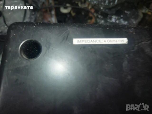 тонколона  свиреща, снимка 4 - Тонколони - 50749687