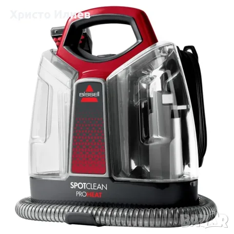 Перяща прахосмукачка Bissell SpotClean ProHeat 36988 330W