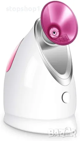 K.Skin KD2331A Гореща мъгла Йонна пара за лице Овлажнител за кожа Стерилизация с озон Lonic Ароматер, снимка 6 - Декоративна козметика - 48851212