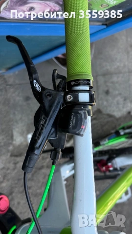 Планински велосипед ENDURO , снимка 4 - Велосипеди - 53064184