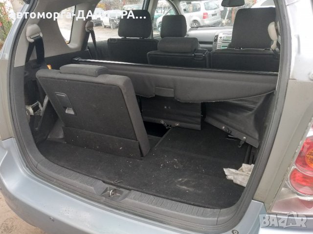 Тойота Корола Версо 2.2D4d 136к.с.на части/Toyota Corolla Verso 2.2D4d, снимка 8 - Автомобили и джипове - 35305991