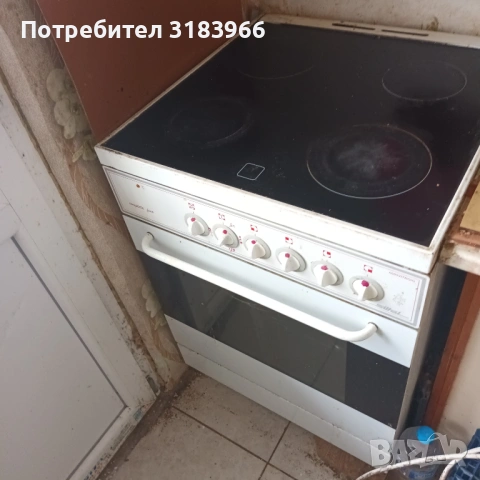 електрическа печка силтал с керемичен плот, снимка 10 - Печки, фурни - 54018955