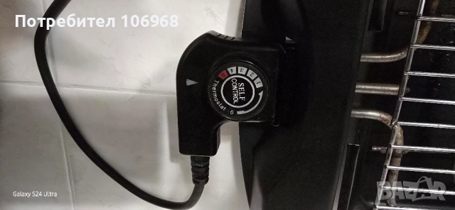 Електрическа скара ZEPHYR, снимка 8 - Скари - 52321907