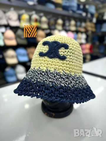 каперси/ шапки celine loewe , снимка 5 - Шапки - 50984570