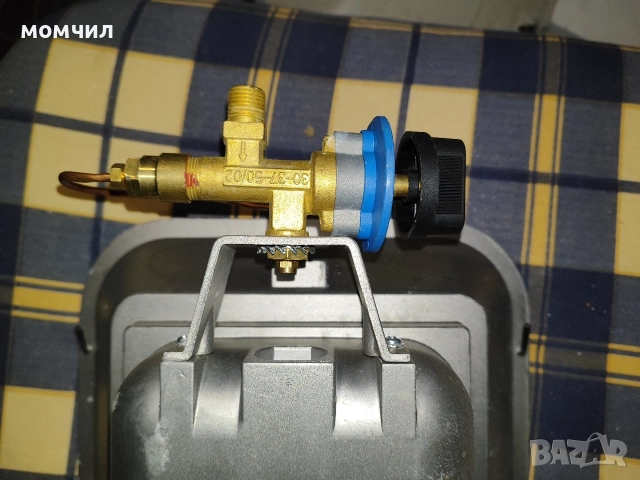 Газова печка , снимка 2 - Газови котлони - 52898742