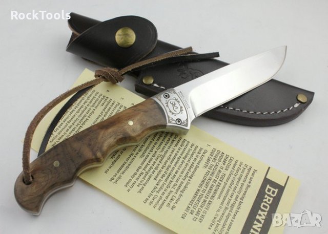 Уникални Ножове Нож Browning Сгъваем Джобен Ловен Туристчески подарък, снимка 10 - Ножове - 32128488
