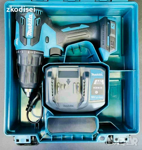 Винтоверт MAKITA DHP490