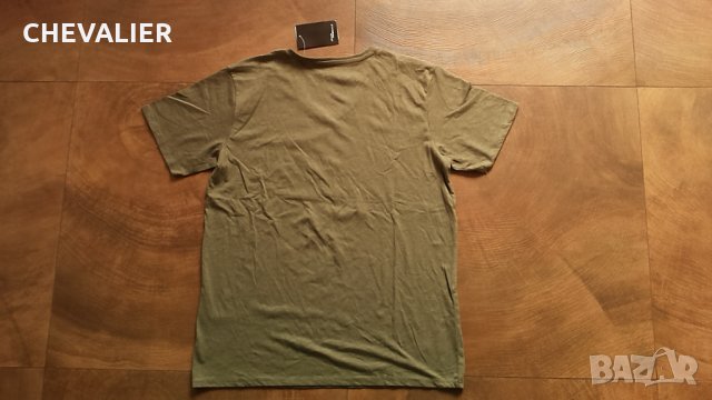 JEAN PASCALE размер M мъжка тениска 40-36, снимка 2 - Тениски - 30868234