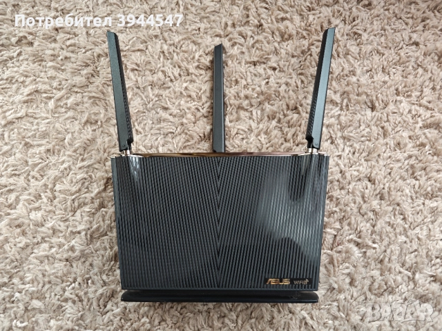 Wi-Fi 6 рутер Asus RT-AX68U