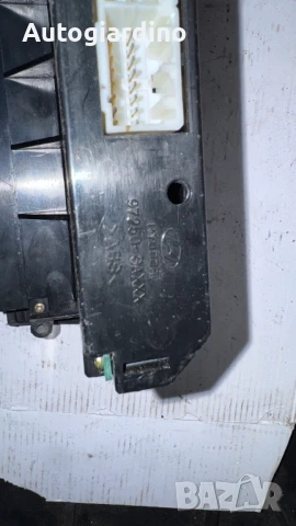 Климатичен блок / панел / табло за Hyundai Trajet - 97250-3AXXX, снимка 2 - Части - 50688313