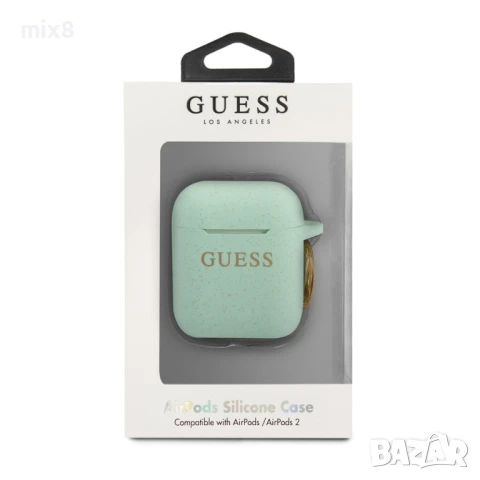 Калъф Guess за AirPods, снимка 2 - Калъфи, кейсове - 51049083